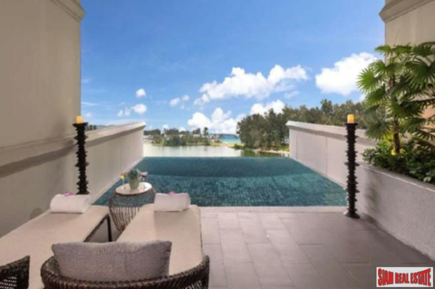 Exclusive Private Pool Villas in a New Resort Development, Laguna, Phuket-11