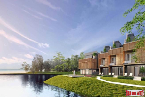 Exclusive Private Pool Villas in a New Resort Development, Laguna, Phuket-3