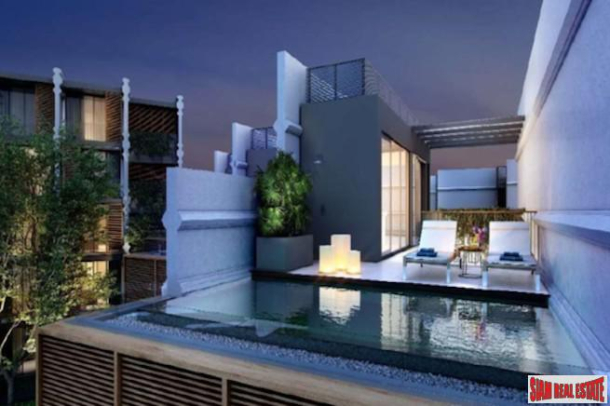 Exclusive Private Pool Villas in a New Resort Development, Laguna, Phuket-5