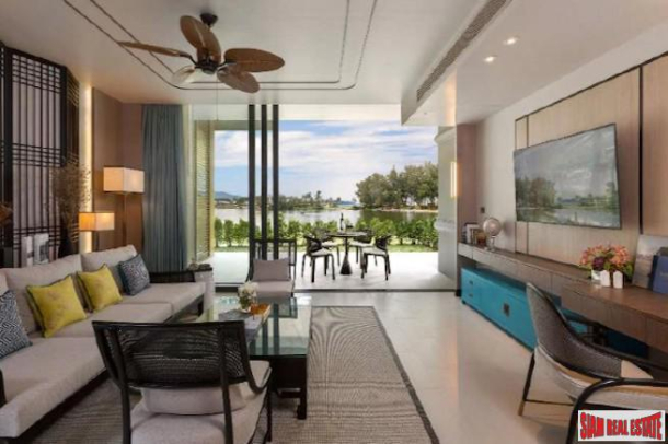 Exclusive Private Pool Villas in a New Resort Development, Laguna, Phuket-6
