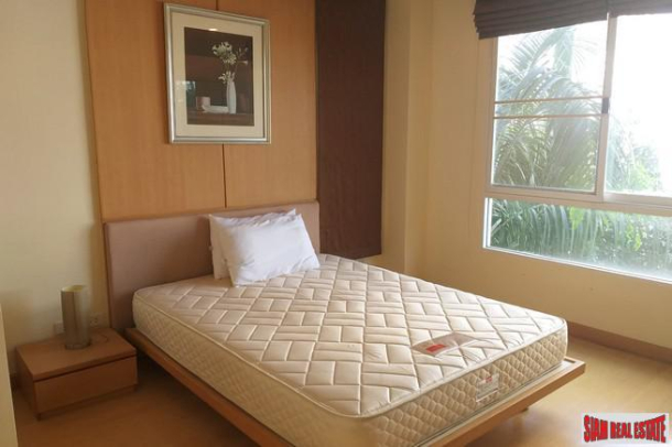 The Bangkok Sukhumvit 61 | Light & Bright Two Bedroom Ekkamai Condo with Excellent Facilities-6