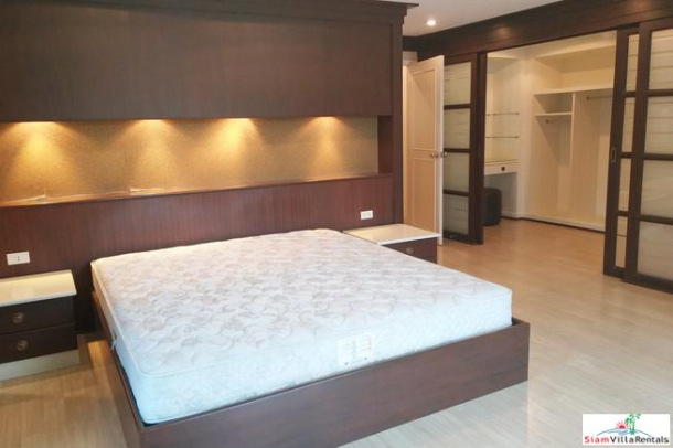 Fully Furnished Modern Two Bedroom Condo and bright interior design.-14