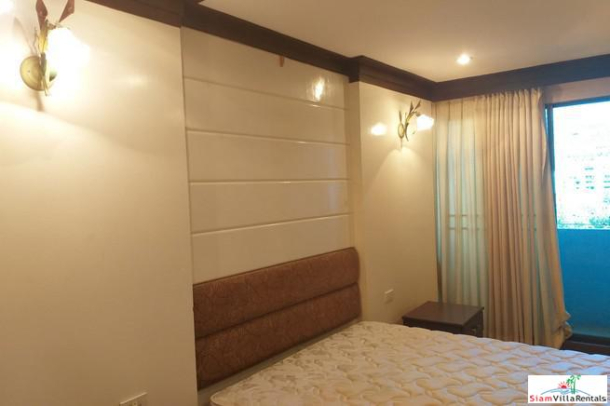 Regent on the Park 2 | Large and Sunny Family Condo with Extra Facilities in Ekkamai-22
