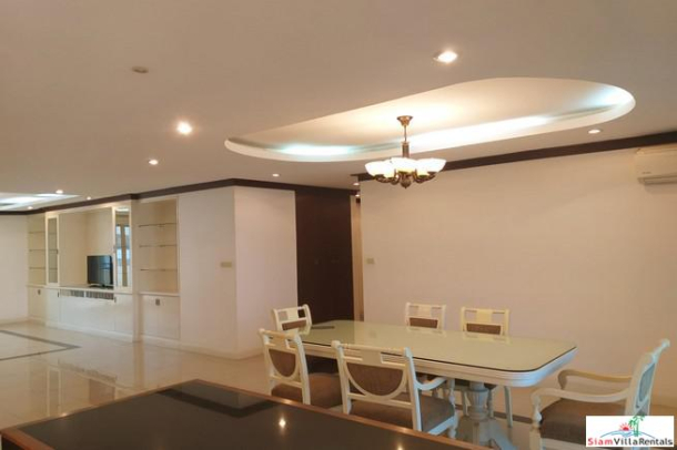Regent on the Park 2 | Large and Sunny Family Condo with Extra Facilities in Ekkamai-26