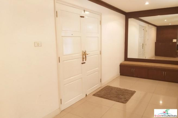 Fully Furnished Modern Two Bedroom Condo and bright interior design.-29
