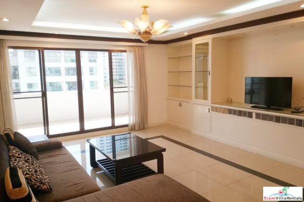 Regent on the Park 2 | Large and Sunny Family Condo with Extra Facilities in Ekkamai-7