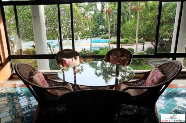 Luxurious Two Bed Beachfront Condo at Payoon Garden Cliff Condominium, Ban Chang, Rayong-29