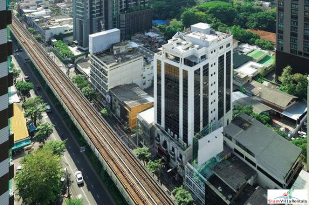 TBI Tower | Office Space Available with Parking, Views and Many Facilities Centrally Located in Phrom Phong-2