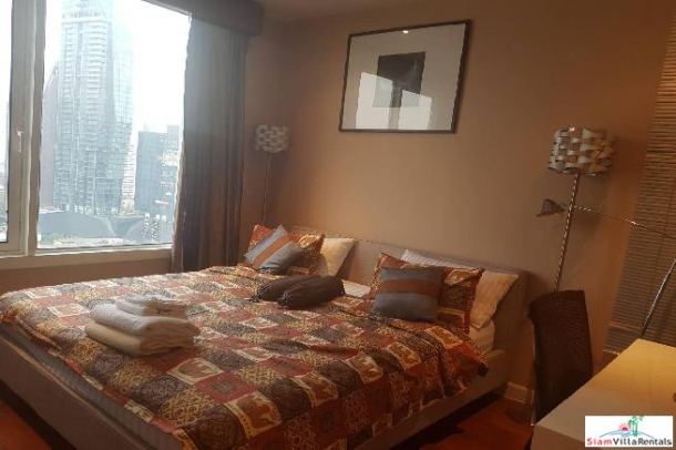Siri Residence | One Bedroom Centrally Located and Great City Views For Rent in Phrom Phong-7