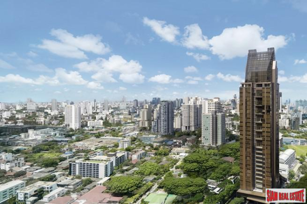 Exclusive Two Bedroom Condo Development in Prime Area of Sukhumvit Near BTS Phrom Phong-1