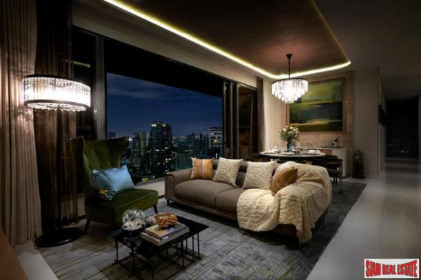 Exclusive Two Bedroom Condo Development in Prime Area of Sukhumvit Near BTS Phrom Phong-12