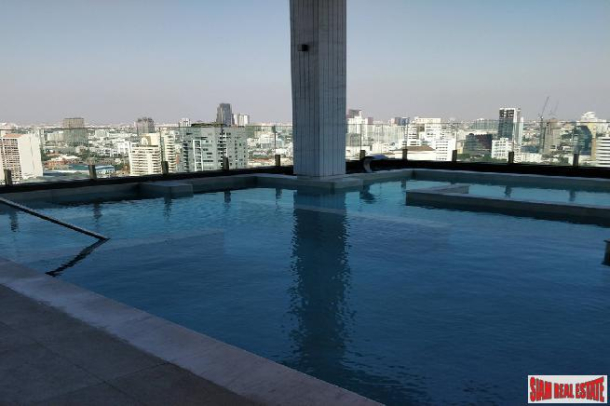 Exclusive Two Bedroom Condo Development in Prime Area of Sukhumvit Near BTS Phrom Phong-28