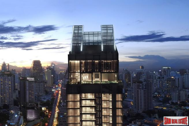 Exclusive Two Bedroom Condo Development in Prime Area of Sukhumvit Near BTS Phrom Phong-8