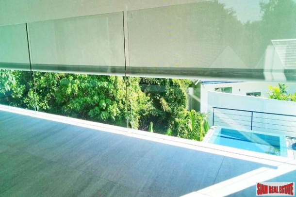 Modern Private Three Storey Pool Villa for Sale  in a Lush Rawai Landscape-15