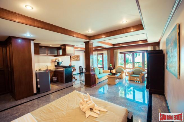 Beautiful Hillside Resort & Residence for Sale in World Famous Patong Beach-13