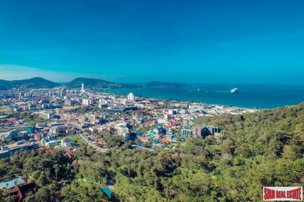 Beautiful Hillside Resort & Residence for Sale in World Famous Patong Beach-2