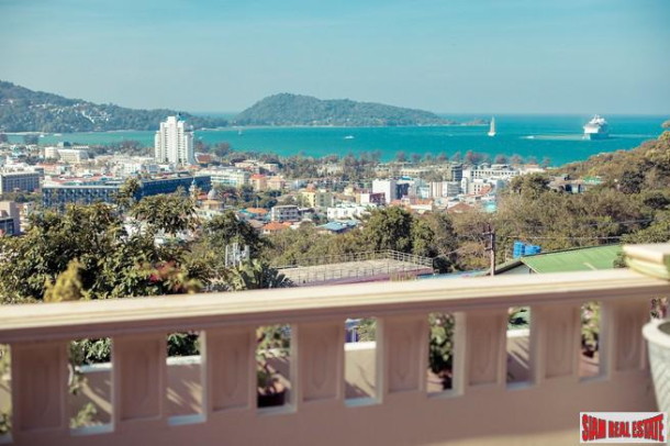 Beautiful Hillside Resort & Residence for Sale in World Famous Patong Beach-20