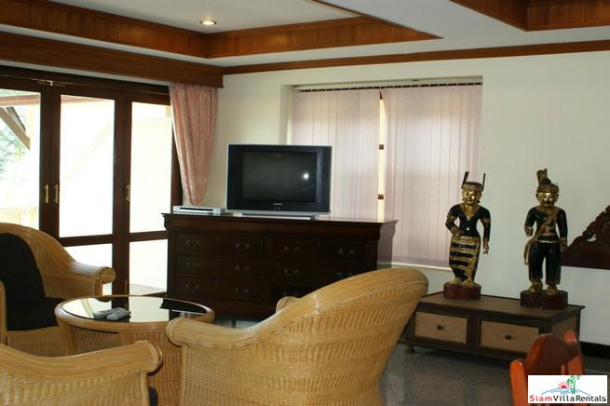Prince Edward Resort | Studio Sea View in a Hillside Resort & Residence for Rent in Patong Bay-5