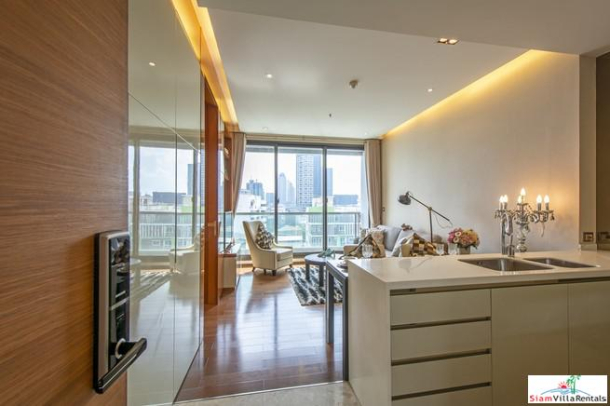 The Address Sukhumvit 28| Modern Designed One Bedroom Condo with City Views for Rent in Phrom Phong-2