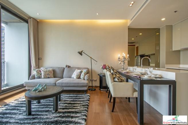 The Address Sukhumvit 28| Modern Designed One Bedroom Condo with City Views for Rent in Phrom Phong-3