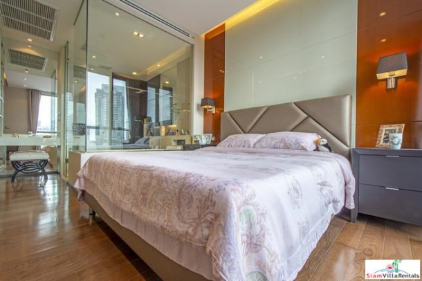 The Address Sukhumvit 28| Modern Designed One Bedroom Condo with City Views for Rent in Phrom Phong-4