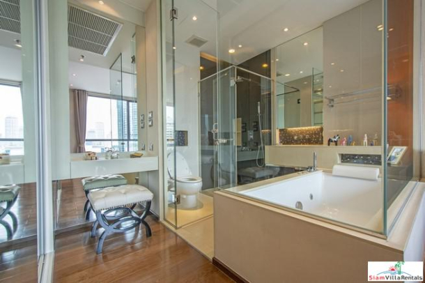 The Address Sukhumvit 28| Modern Designed One Bedroom Condo with City Views for Rent in Phrom Phong-6