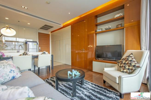 The Address Sukhumvit 28| Modern Designed One Bedroom Condo with City Views for Rent in Phrom Phong-8