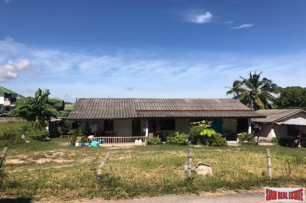 Land for Sale in a Prime Rawai Location-4