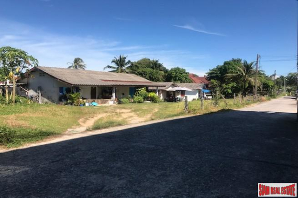 Land for Sale in a Prime Rawai Location-8