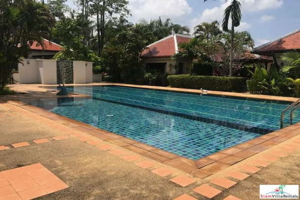 Extra Large Two Storey Two Bedroom House in a Tropical Atmosphere, Cherng Talay-20