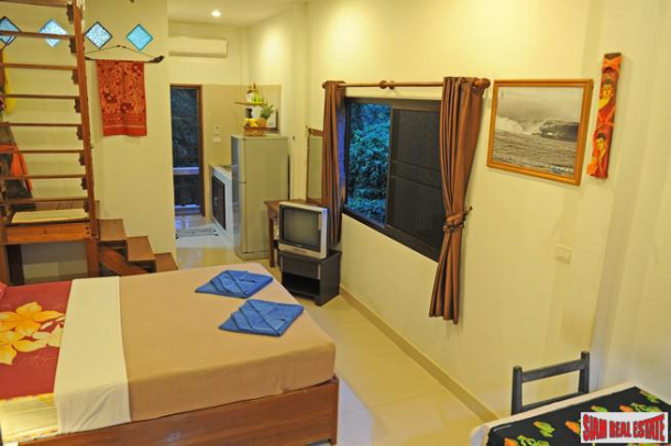 Well Established 32 Person Guest House for Sale in a Private Area of Rawai-10