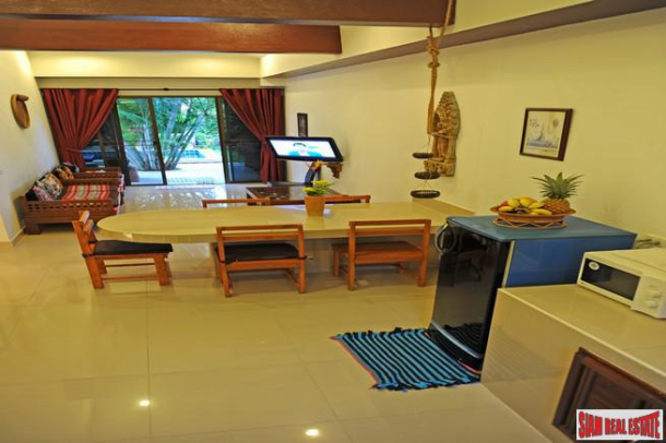 Well Established 32 Person Guest House for Sale in a Private Area of Rawai-15