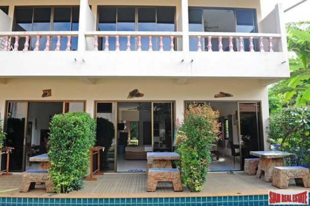 Well Established 32 Person Guest House for Sale in a Private Area of Rawai-2