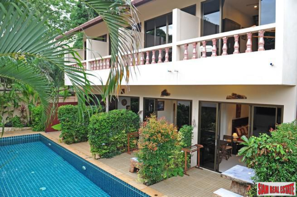 Well Established 32 Person Guest House for Sale in a Private Area of Rawai-4