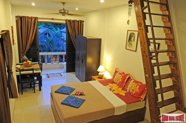 Well Established 32 Person Guest House for Sale in a Private Area of Rawai-9