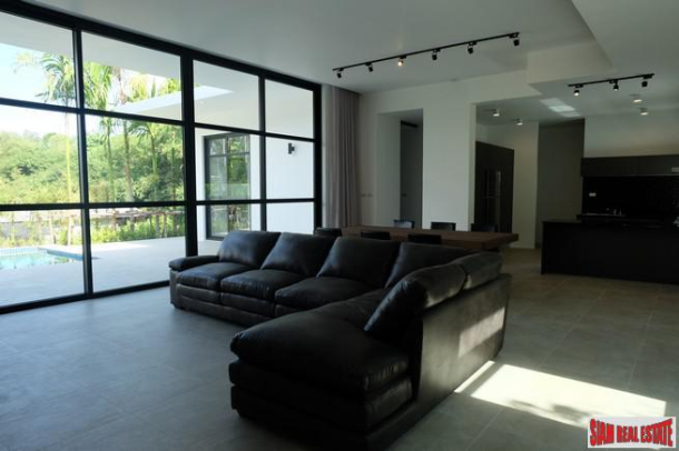Modern Three Bedroom Single Storey Pool Villa in Central Rawai Location-15