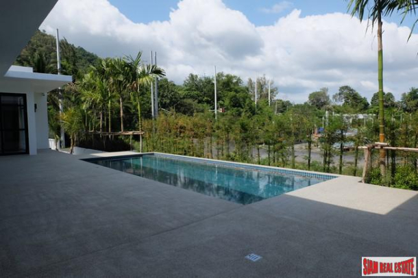 Modern Three Bedroom Single Storey Pool Villa in Central Rawai Location-4