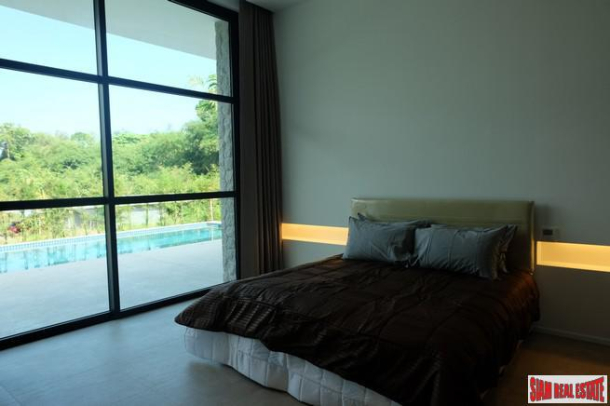 Modern Three Bedroom Single Storey Pool Villa in Central Rawai Location-6