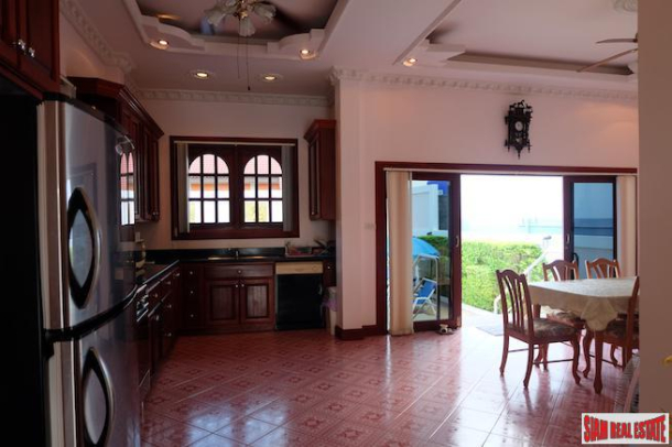 Majestic Villas | Large Two Bedroom Family Style House with Salt Water Pool in Rawai-11