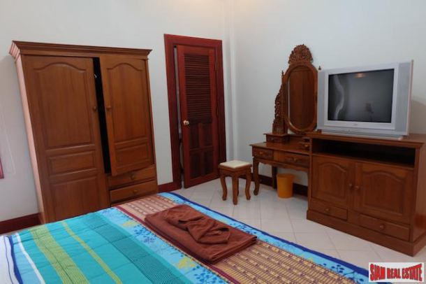 Majestic Villas | Large Two Bedroom Family Style House with Salt Water Pool in Rawai-14