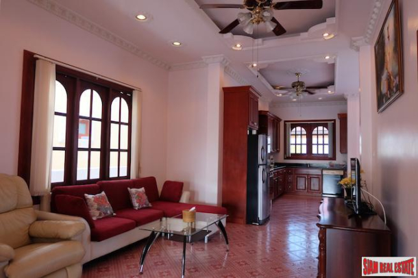 Majestic Villas | Large Two Bedroom Family Style House with Salt Water Pool in Rawai-20