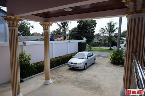 Majestic Villas | Large Two Bedroom Family Style House with Salt Water Pool in Rawai-22