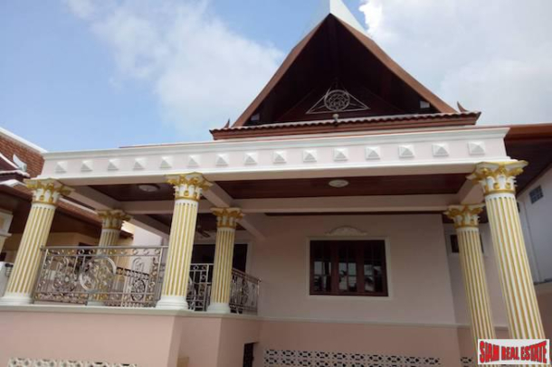 Majestic Villas | Large Two Bedroom Family Style House with Salt Water Pool in Rawai-3