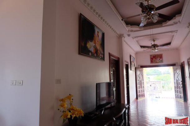 Majestic Villas | Large Two Bedroom Family Style House with Salt Water Pool in Rawai-5