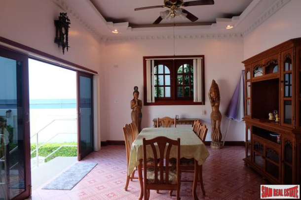 Majestic Villas | Large Two Bedroom Family Style House with Salt Water Pool in Rawai-9