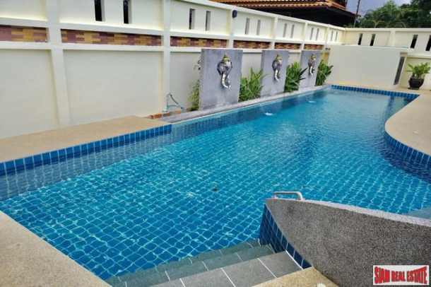 Four Bedroom Private Pool Villa with Extra Large Yard in Rawai-20