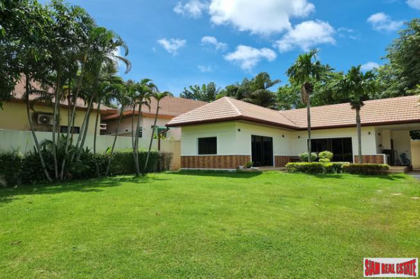 Four Bedroom Private Pool Villa with Extra Large Yard in Rawai-25