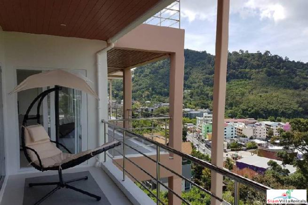 Diamond Condominium | Breathtaking Patong Bay Sea Views from this Three Bedroom Condo for Rent-13