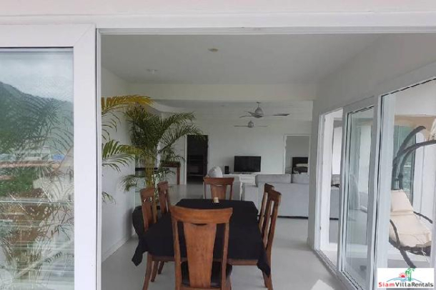 Holiday by Chalong Beach in a One Bedroom Condo-14