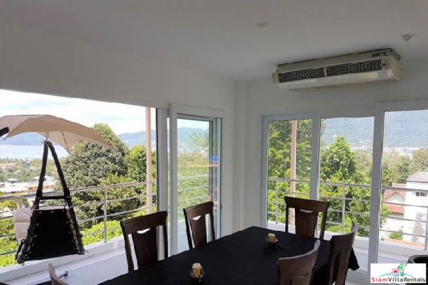 Diamond Condominium | Breathtaking Patong Bay Sea Views from this Three Bedroom Condo for Rent-15